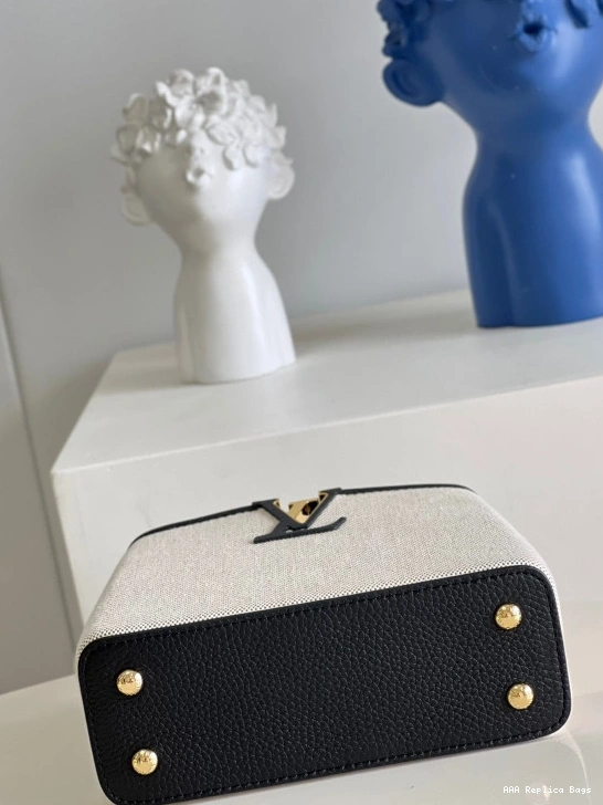Aaa replica ru MINI LOUIS VUITTON CAPUCINES 0801